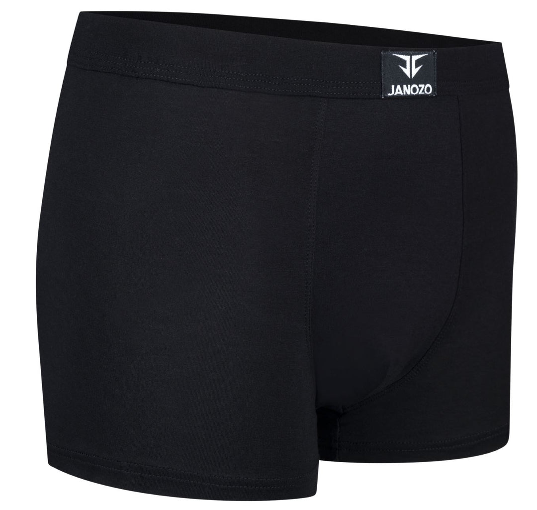12-Pack Heren Bamboe Boxershorts - Zijdezacht onderbroeken - Multicolor
