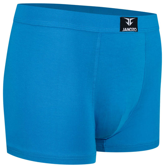 12-Pack Heren Bamboe Boxershorts - Zijdezacht onderbroeken - Multicolor