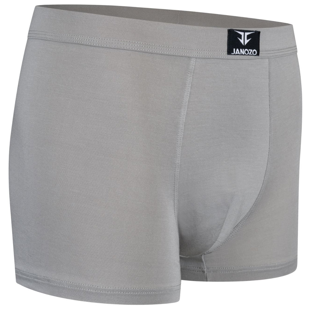 12-Pack Heren Bamboe Boxershorts - Zijdezacht onderbroeken - Multicolor