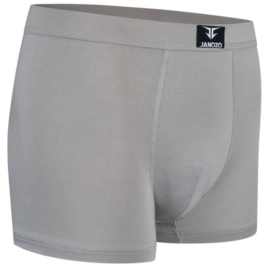 12-Pack Heren Bamboe Boxershorts - Zijdezacht onderbroeken - Multicolor