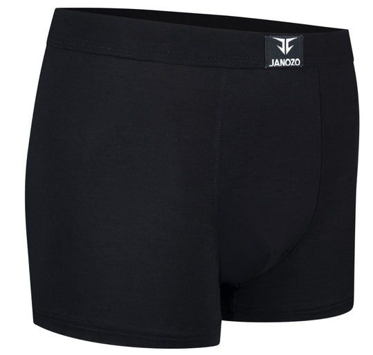 12-Pack Heren Bamboe Boxershorts - Zijdezacht onderbroeken - Multicolor