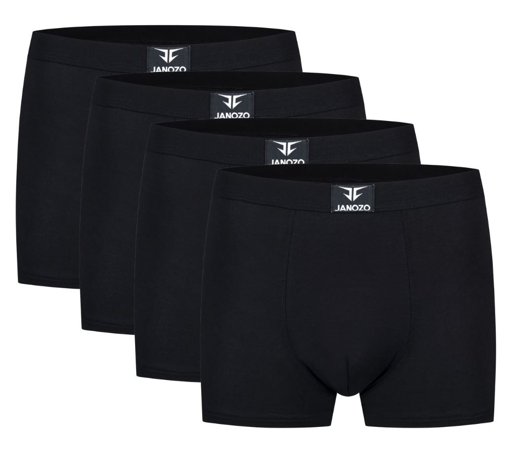 12-Pack Heren Bamboe Boxershorts - Zijdezacht onderbroeken - Multicolor