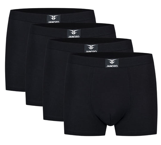 12-Pack Heren Bamboe Boxershorts - Zijdezacht onderbroeken - Multicolor