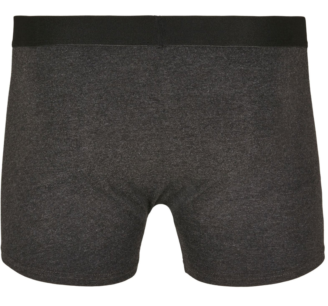 Paquete de 3 calzoncillos bóxer de algodón