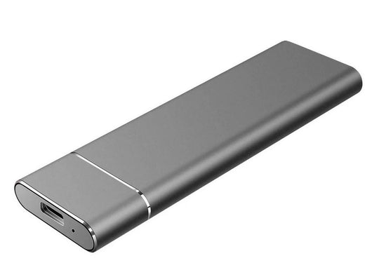 Mini Externe SSD-Festplatte 2 TB – Tragbar